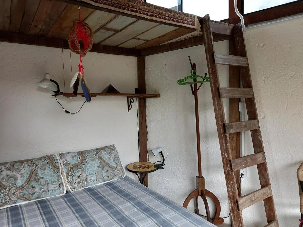 Villa Refugio Carcara Florianópolis Brasil