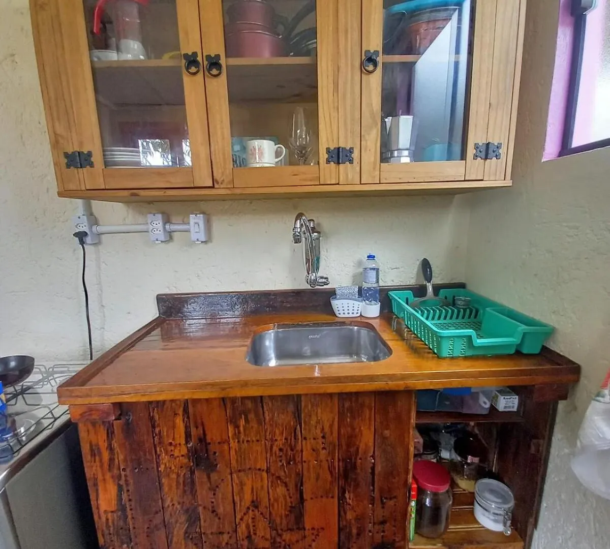 Сasa de vacaciones Villa Refugio Carcara Florianópolis