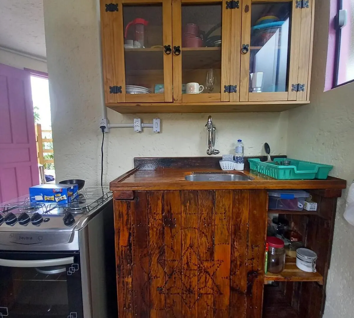 Villa Refugio Carcara Florianópolis Brasil