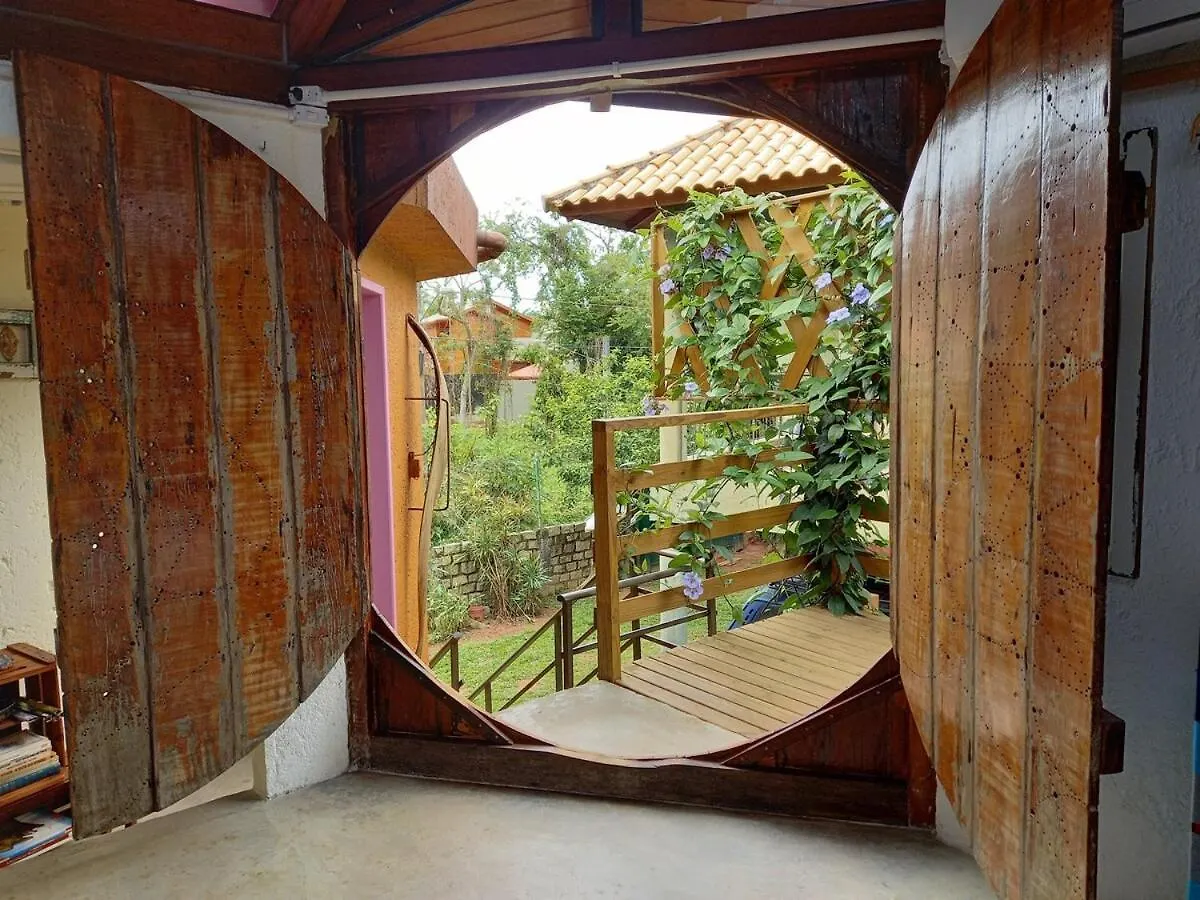 Villa Refugio Carcara Florianópolis Сasa de vacaciones
