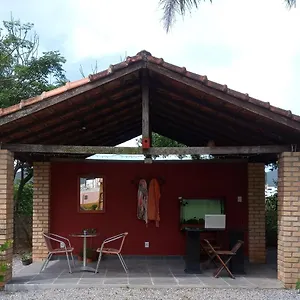 Vila Verde Suites Habitación en casa particular